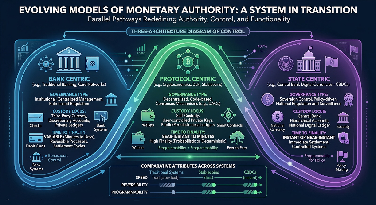evolving-models-of-monteray-authority Three-Architecture Diagram of Control